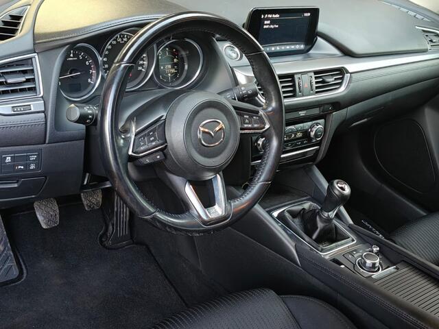 Mazda 6 Sportbreak 2.0 Sk.Ac-G 165 TS+, STOELVERWARMING / GOED ONDERHOUDEN