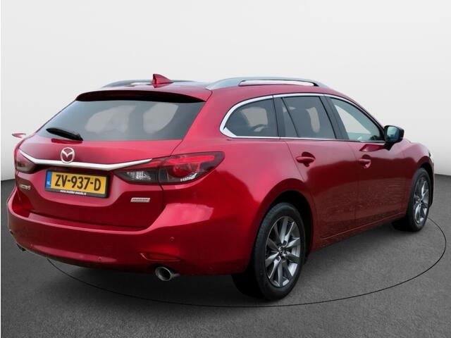 Mazda 6 Sportbreak 2.0 automaat | Business Comfort | 360 camera | Stoelventilatie