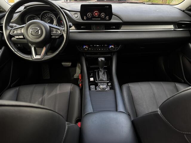 Mazda 6 Sportbreak 2.0 automaat | Business Comfort | 360 camera | Stoelventilatie