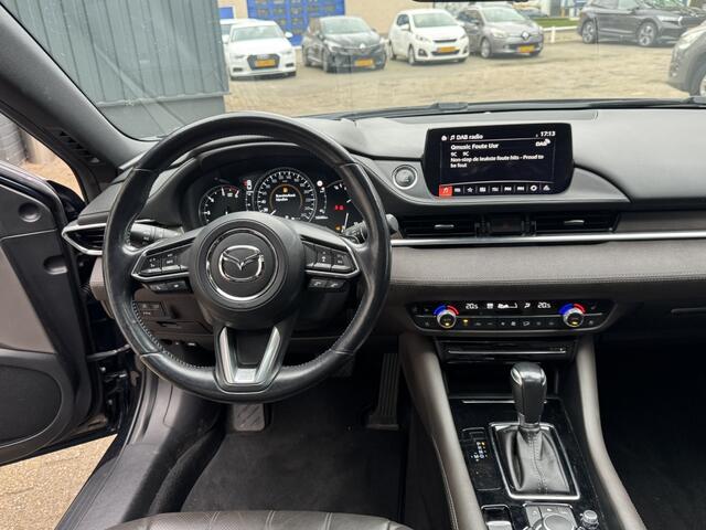 Mazda 6 2.2 S.A.-D Signature unieke volle auto!