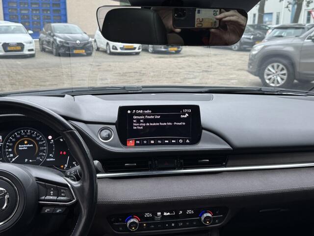 Mazda 6 2.2 S.A.-D Signature unieke volle auto!