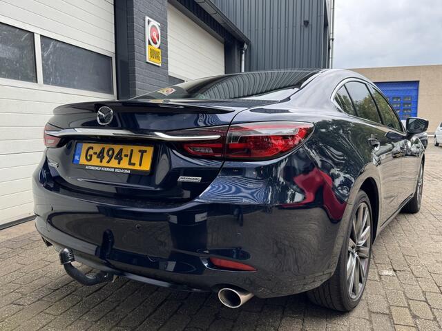Mazda 6 2.2 S.A.-D Signature unieke volle auto!