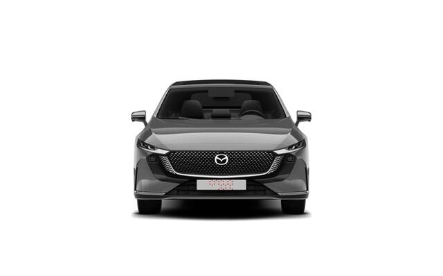 Mazda 6 6e Takumi Plus | 360° View Monitor | Alarmsysteem (geen certificering) | Climate Control, automatische airconditioning met twee zones