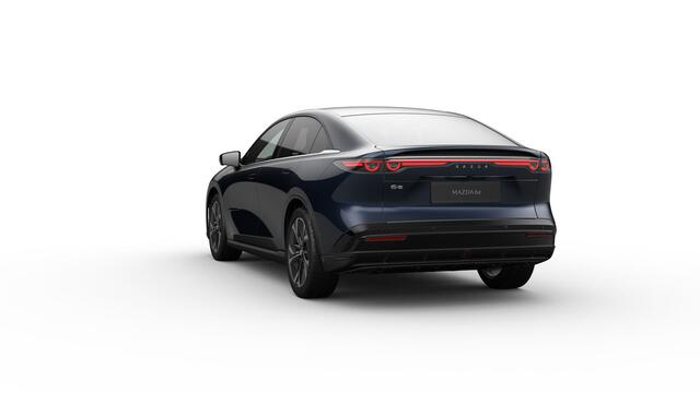 Mazda 6 6e Homura Plus Business Edition | 360° View Monitor | Alarmsysteem (geen certificering) | Climate Control, automatische airconditioning met twee zones