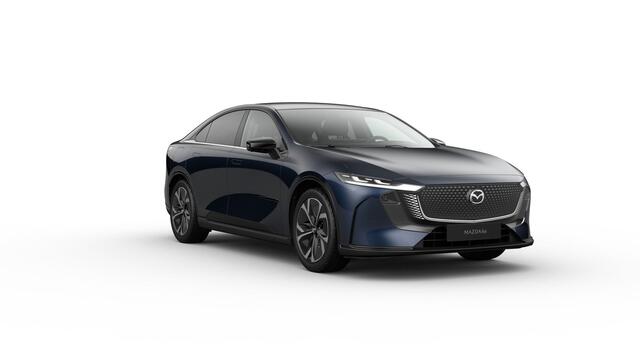 Mazda 6 6e Homura Plus Business Edition | 360° View Monitor | Alarmsysteem (geen certificering) | Climate Control, automatische airconditioning met twee zones