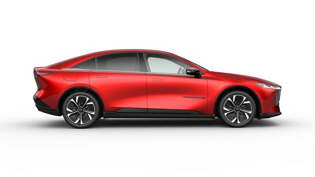 Mazda 6 6e Homura Plus Business Edition | 360° View Monitor | Alarmsysteem (geen certificering) | Climate Control, automatische airconditioning met twee zones