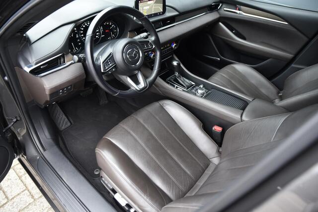 Mazda 6 Sportbreak 2.5 SkyActiv-G 194 Signature