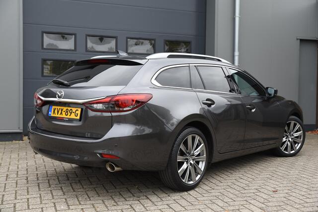 Mazda 6 Sportbreak 2.5 SkyActiv-G 194 Signature