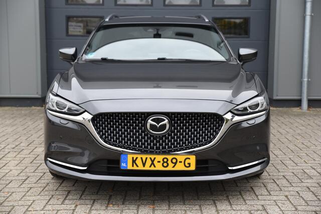 Mazda 6 Sportbreak 2.5 SkyActiv-G 194 Signature