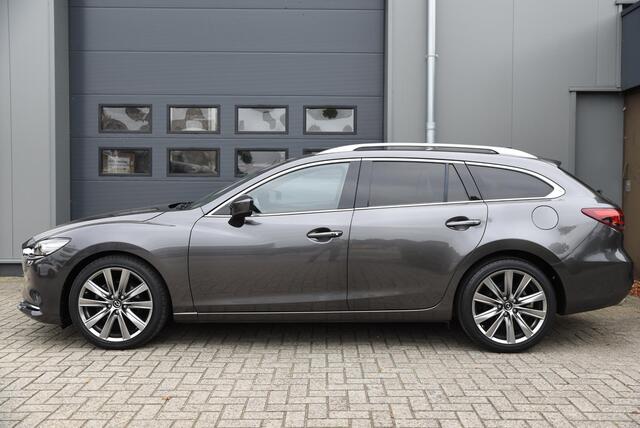 Mazda 6 Sportbreak 2.5 SkyActiv-G 194 Signature