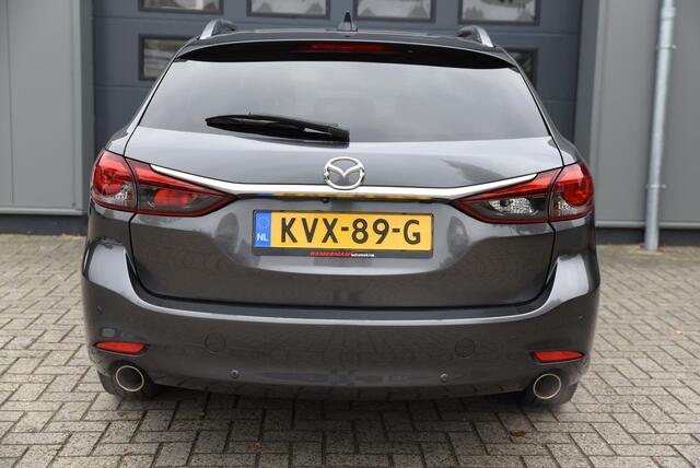Mazda 6 Sportbreak 2.5 SkyActiv-G 194 Signature