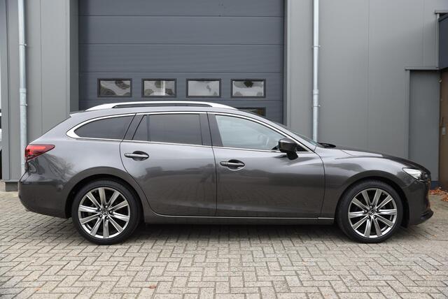 Mazda 6 Sportbreak 2.5 SkyActiv-G 194 Signature