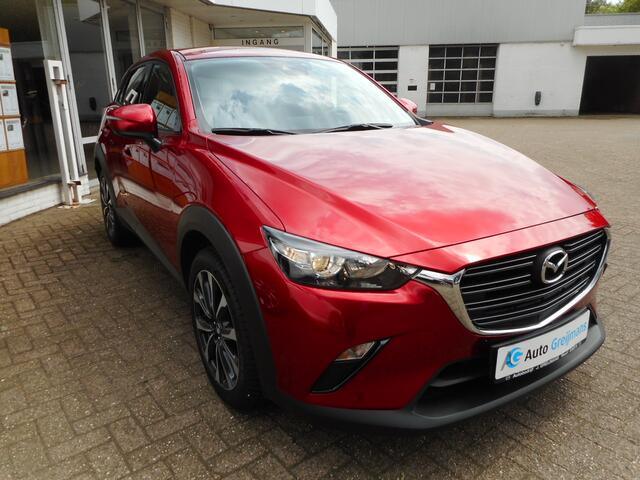 Mazda CX-3 2.0 SkyActiv-G 121 Sportive Apple car play