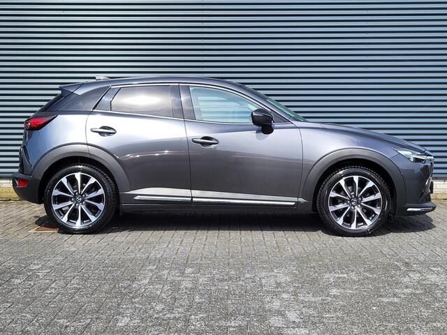 Mazda CX-3 SKYACTIV-G 150 4WD GT-M /