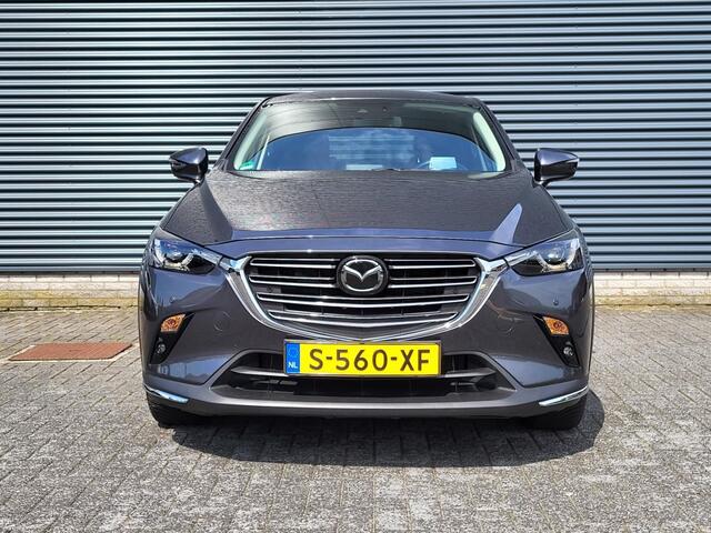 Mazda CX-3 SKYACTIV-G 150 4WD GT-M /