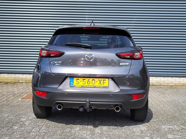 Mazda CX-3 SKYACTIV-G 150 4WD GT-M /