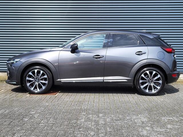 Mazda CX-3 SKYACTIV-G 150 4WD GT-M /