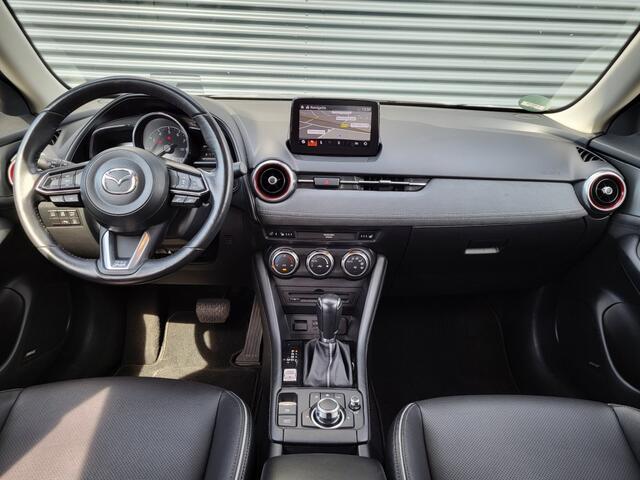 Mazda CX-3 SKYACTIV-G 150 4WD GT-M /