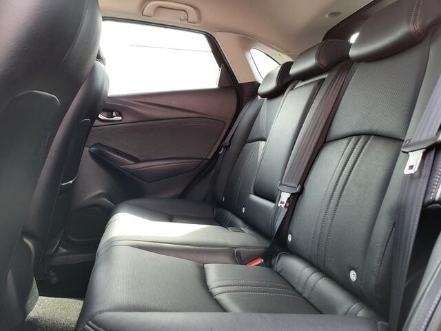 Mazda CX-3 SKYACTIV-G 150 4WD GT-M /