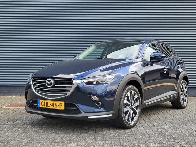 Mazda CX-3 SKYACTIV-G 120 6AT GT-M Line / A-Camera