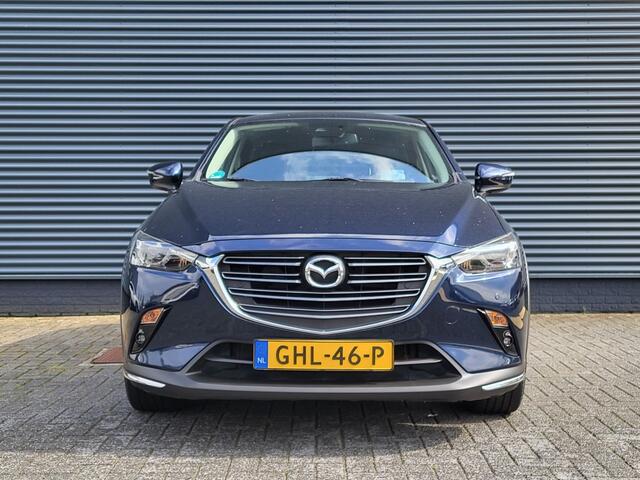 Mazda CX-3 SKYACTIV-G 120 6AT GT-M Line / A-Camera