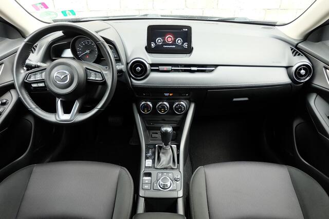 Mazda CX-3 2.0 SkyActiv-G 121 Comfort / 1ste eig. / NL'se auto / Navi
