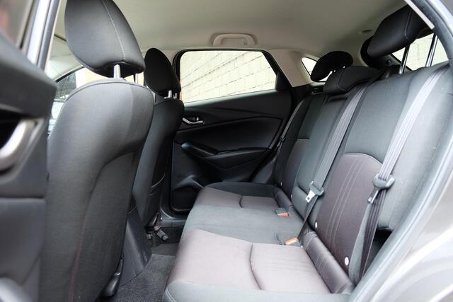 Mazda CX-3 2.0 SkyActiv-G 121 Comfort / 1ste eig. / NL'se auto / Navi