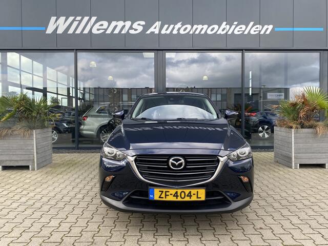 Mazda CX-3 2.0 SkyActiv-G 120 Sport Selected Stoelverwarming , Pdc