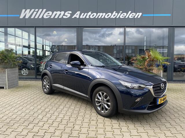 Mazda CX-3 2.0 SkyActiv-G 120 Sport Selected Stoelverwarming , Pdc