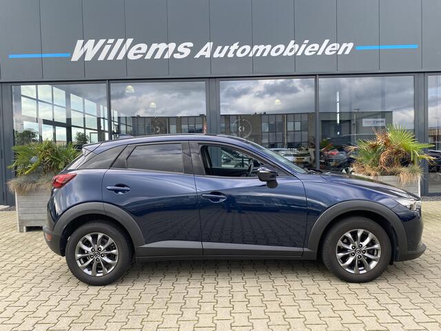 Mazda CX-3 2.0 SkyActiv-G 120 Sport Selected Stoelverwarming , Pdc