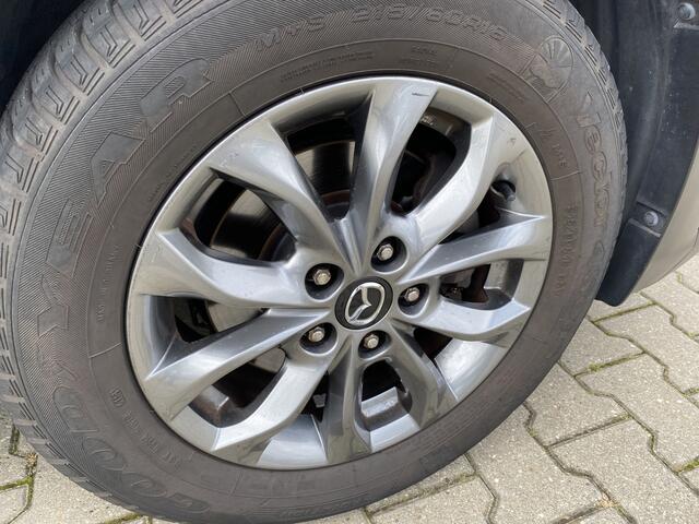 Mazda CX-3 2.0 SkyActiv-G 120 Sport Selected Stoelverwarming , Pdc