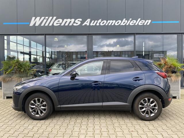 Mazda CX-3 2.0 SkyActiv-G 120 Sport Selected Stoelverwarming , Pdc
