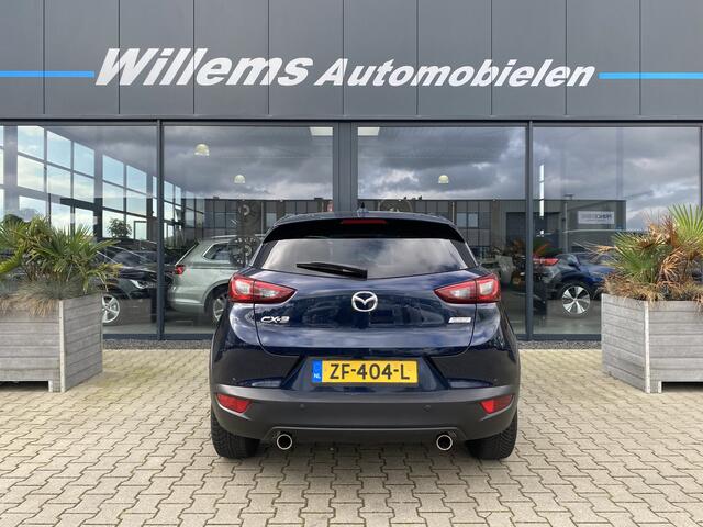 Mazda CX-3 2.0 SkyActiv-G 120 Sport Selected Stoelverwarming , Pdc