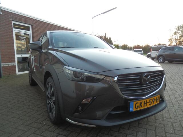 Mazda CX-3 2.0 SAG 120 GT-M
