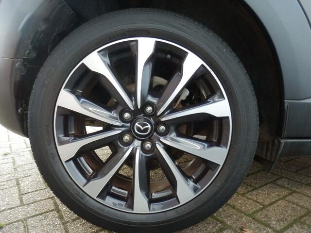 Mazda CX-3 2.0 SAG 120 GT-M