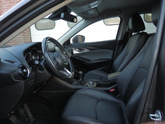 Mazda CX-3 2.0 SAG 120 GT-M
