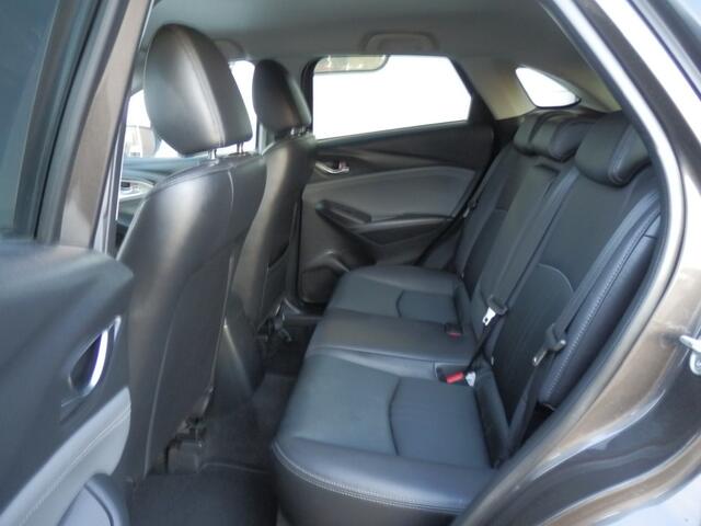 Mazda CX-3 2.0 SAG 120 GT-M