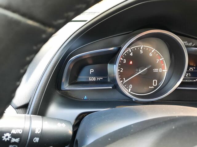 Mazda CX-3 2.0 SkyActiv-G 120 GT-M Ad. cruise, Leer