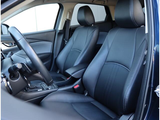 Mazda CX-3 2.0 SkyActiv-G 120 GT-M | Keyless | Parkeercamera | Head-up