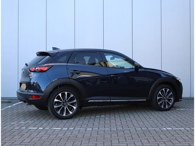 Mazda CX-3 2.0 SkyActiv-G 120 GT-M | Keyless | Parkeercamera | Head-up