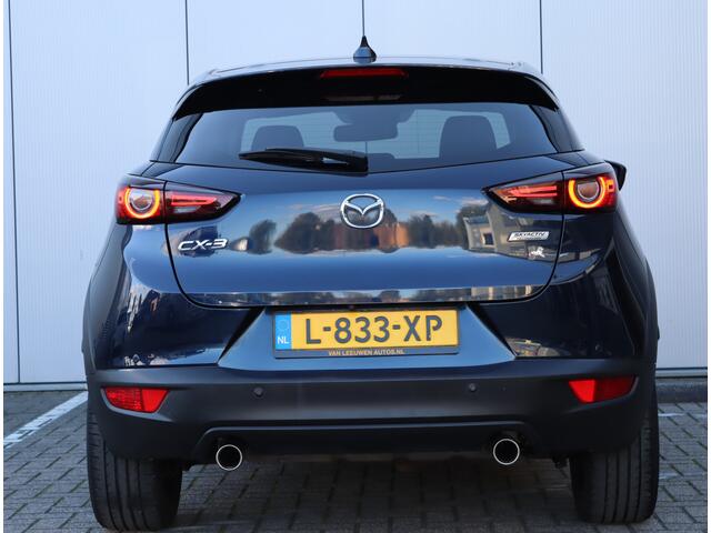 Mazda CX-3 2.0 SkyActiv-G 120 GT-M | Keyless | Parkeercamera | Head-up