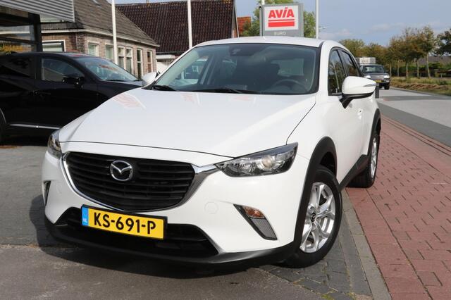 Mazda CX-3 2.0 120 TS+ Pk zeer nette auto!