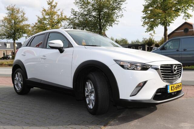 Mazda CX-3 2.0 120 TS+ Pk zeer nette auto!