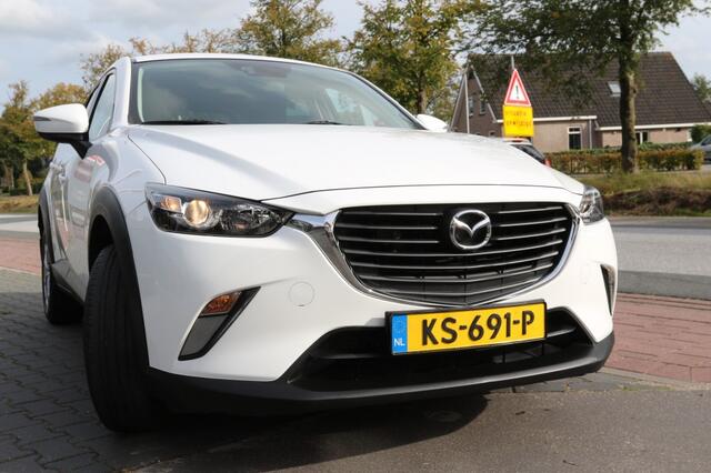 Mazda CX-3 2.0 120 TS+ Pk zeer nette auto!