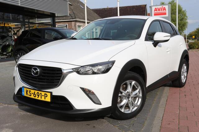 Mazda CX-3 2.0 120 TS+ Pk zeer nette auto!