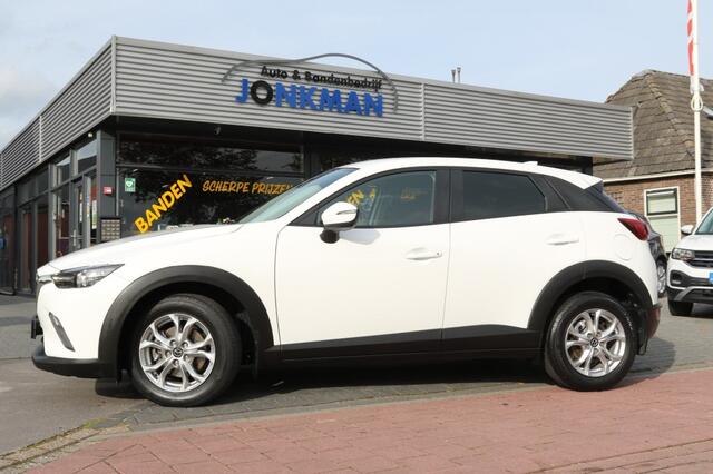 Mazda CX-3 2.0 120 TS+ Pk zeer nette auto!