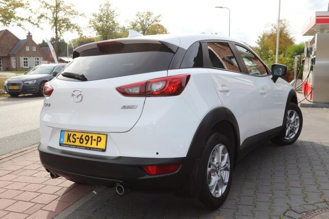 Mazda CX-3 2.0 120 TS+ Pk zeer nette auto!