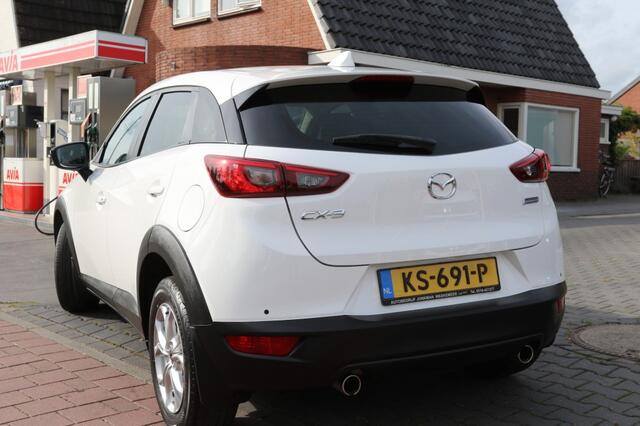 Mazda CX-3 2.0 120 TS+ Pk zeer nette auto!