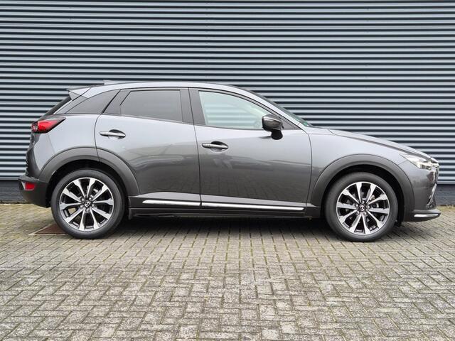 Mazda CX-3 SKYACTIV-G 2.0 150 AWD 6AT GT-M / Carplay