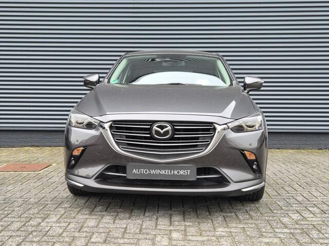 Mazda CX-3 SKYACTIV-G 2.0 150 AWD 6AT GT-M / Carplay